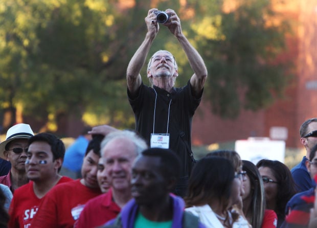 2013 University of Arizona Homecoming weekend